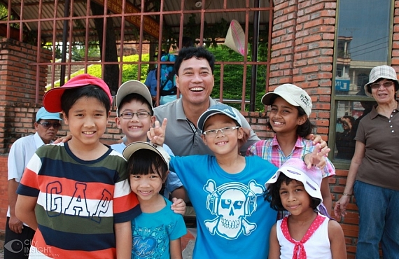 Our Valued Client - Nha Trang Tours