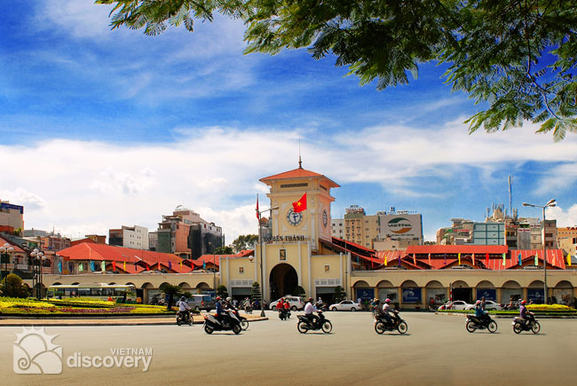 Ho Chi Minh City & Vicinity Ho Chi Minh City & Vicinity