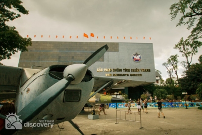 Vietnam War Remnants Museum - Ho Chi Minh City Tour