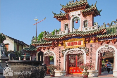 Phuc Kien Assembly Hall - Hoi An Ancient Town - Vietnam tours