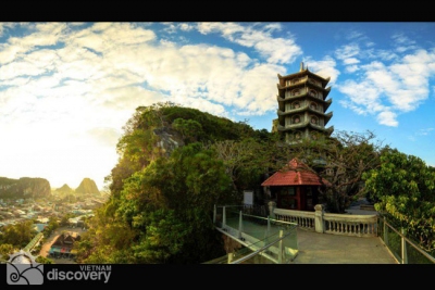 Marble Mountain in Danang Vietnam - Danang Tour