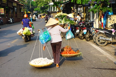 Street Food in Hanoi Old Quarter - Hanoi Cuisine Day Tour