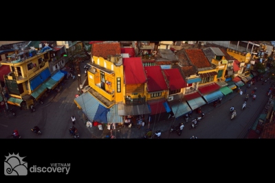 Hanoi Old Quarter Vietnam - Hanoi Tour