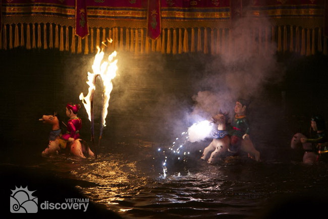Four hour Hanoi by night