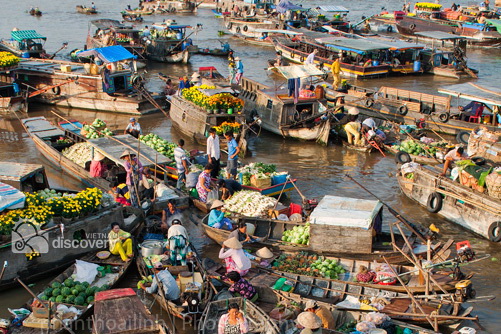 Essence of Mekong Delta Holidays