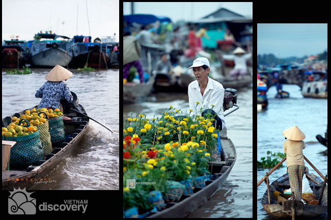 Mekong Delta on board