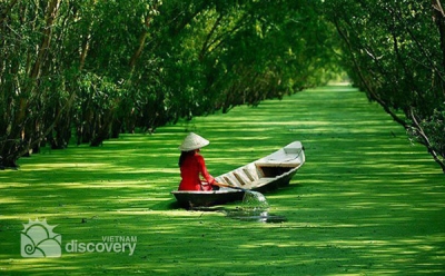 Visiting the southwest in flooding season - Tour from Ho Chi Minh City