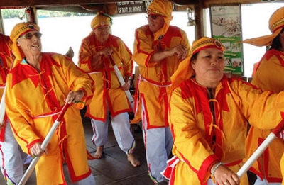 New Hoi An tours attract foreign visitors - Travel to Hoi An