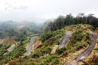 Hon Ba Nature Reserve Vietnam trekking tours