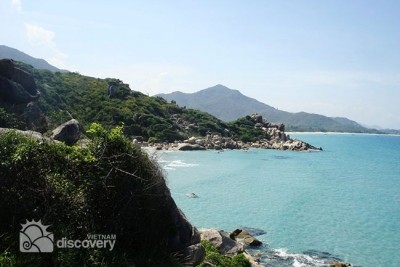 Nui Chua Mountain Ninh Thuan Vietnam trekking tour