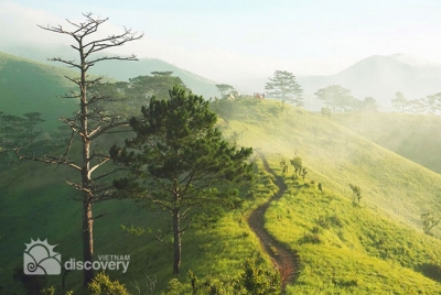 Trekking Ta Nang - Phan Dung Vietnam Central Highlands Tours