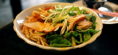 Cao Lau Hoi An specialty - Hoi An cuisine tour