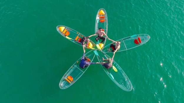 Enjoy your cruising time as an Emperor in Nha Trang