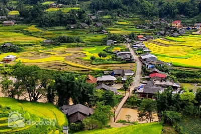 Ta Phin Village in Sapa - Hanoi Sapa Tour