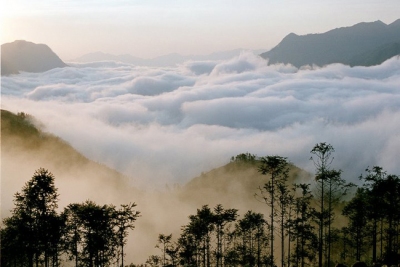 Fansipan peak - Sapa Northwest Vietnam Tour