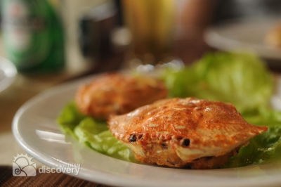 Fresh seafood of Halong Bay - Halong bay cruise tour