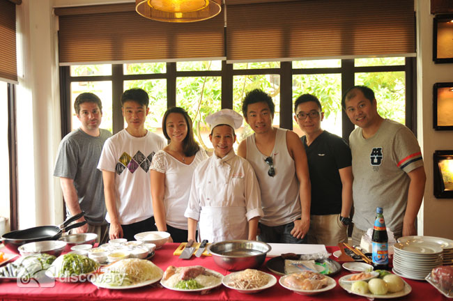 Hanoi Half-day Cooking Tour with the Master Chef