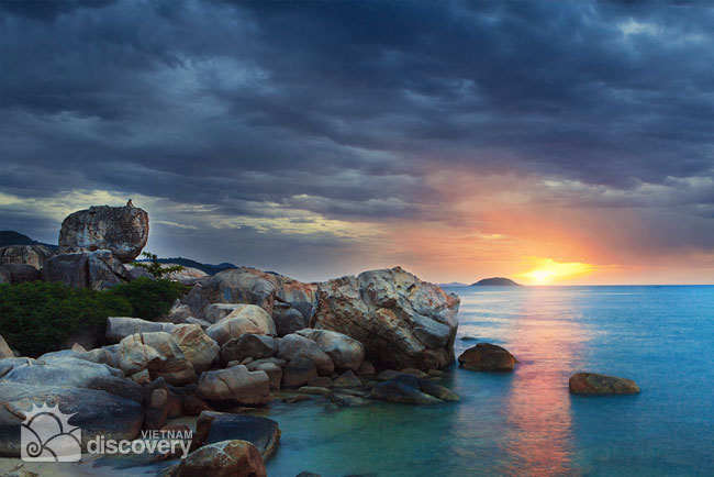 A Beach Break in Nha Trang