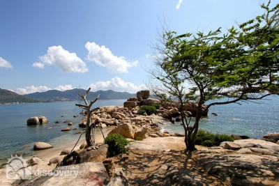 Chong Islet in Nha Trang - city tour nha trang