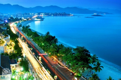 A charming corner of Nha Trang City - Nha Trang Tour