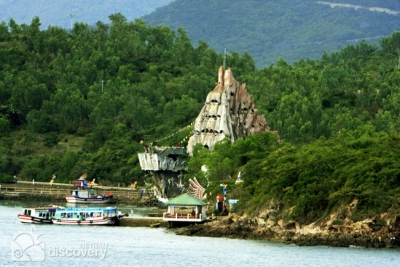 Tri Nguyen Fish Farm in Nha Trang City - Nha Trang travel
