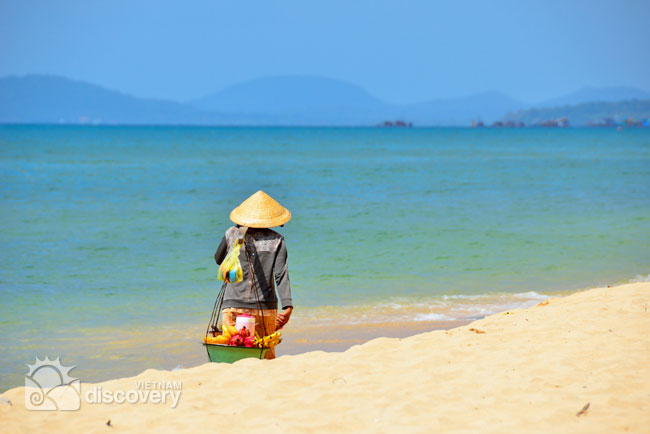 Phu Quoc Island Beach Break