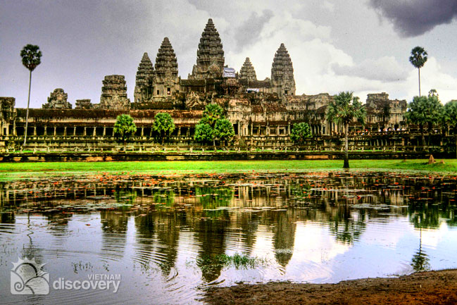 The Cambodian discovery tour