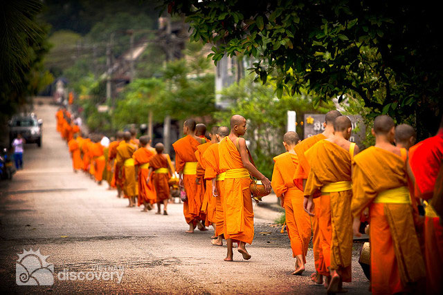 Indochina tour of world heritages