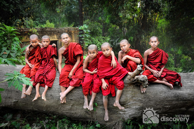 Essence of Mysterious Myanmar