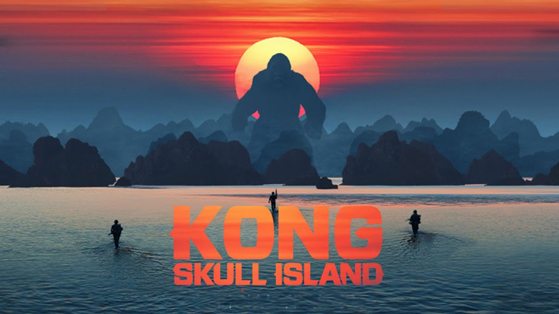 Kong Skull Island Tour