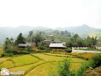 Ban Pho Village - Sapa tours