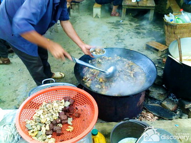 Thang Co Sapa specialty - Sapa tours