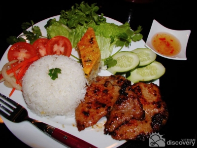 Saigon broken rice - Ho Chi Minh city tour