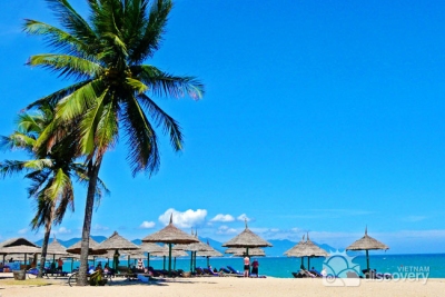 Nha Trang Beach break relaxing paradise - Things to do in Vietnam