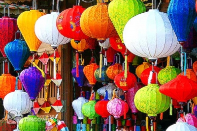 Colorful Hoi An lanterns - Things to do in Hoi An