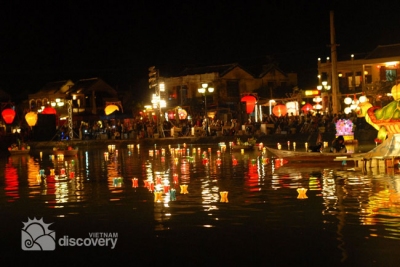 Hoi An in mid-autumn festival - Hoi An tour