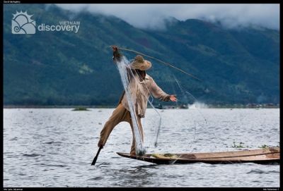 Fishing on Inle Lake Myanmar mysterious tour