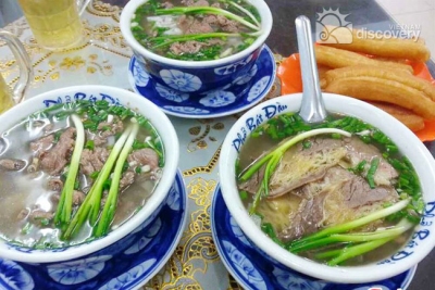 Pho Bat Dan 24 hour - Hanoi city tour