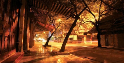 Hanoi at night 24 hour Hanoi city tour
