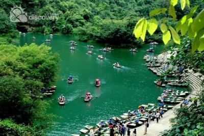 Trang An Complex Vietnam Heritage Site - Short trip from Hanoi