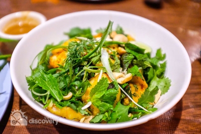 Cha Ca La Vong - Hanoi street food tour