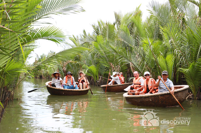 Day tour to have a glance of Hoi An