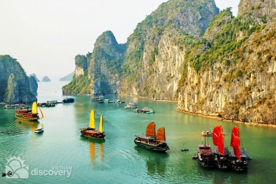 Halong Bay Cruise