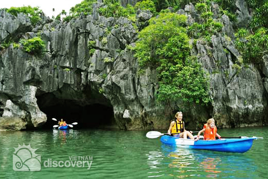Discover Lan Ha Bay and Cat Ba Island
