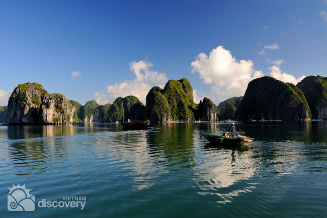 Secrets of Ha Long Bay and Bai Tu Long Bay