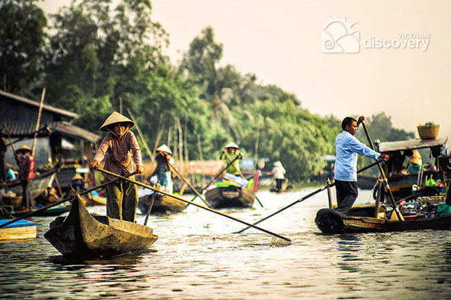 A Community Based Tour of Mekong Delta