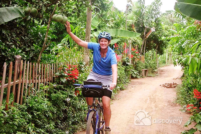 Mekong unique culture in two day tour