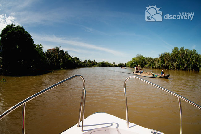 Mekong Delta Vietnam – Authentic Experience by Speedboat