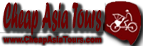 Cheap Asia Tours